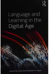Cubierta de Language and Learning in the Digital Age