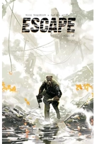 Cover von Escape tome 1