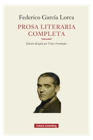 Coberta de Prosa literaria completa
