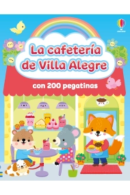 Cubierta de La cafetería de Villa Alegre