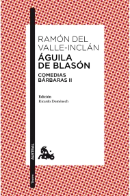 Cubierta de Águila de Blasón