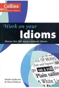 Cubierta de Collins Work on Your Idioms