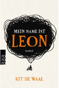 Cubierta de Mein Name ist Leon