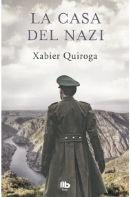 Cubierta de La casa del nazi