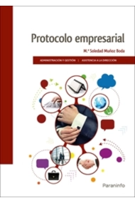 Cubierta de Protocolo empresarial (CFGS)
