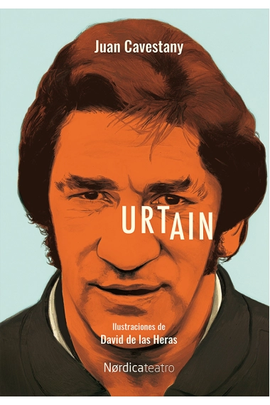 Cubierta de Urtain — Juan Cavestany