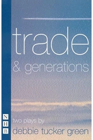 Cubierta de Trade & generations: two plays (Nick Hern Books)