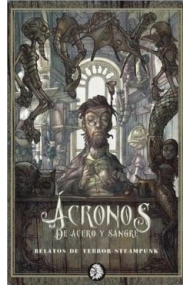Cubierta de Ácronos