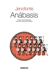 Cubierta de Anábasis