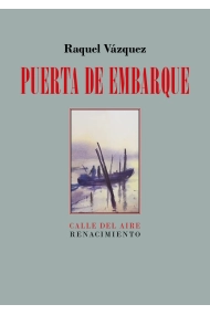 Cubierta de Puerta de embarque