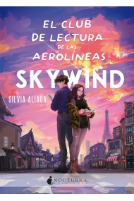 Cubierta de El club de lectura de las Aerolíneas Skywind