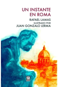 Coberta de Un instante en Roma