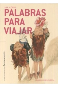 Cover von Palabras para viajar