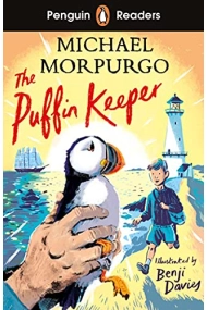 Cover von Penguin Readers Level 2: The Puffin Keeper (ELT Graded Reader)