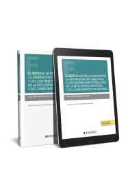 Cover of El sistema de relaciones entre la Administración tributaria y los contribuyentes en la era de la inteligencia artificial y del cumplimiento voluntario (Papel + e-book)