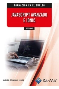 Cubierta de IFCD65EXP Javascript avanzado e Ionic