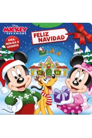 Cover of Mickey. Feliz Navidad