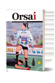 Cubierta de Nueva Revista Orsai - 2018 (Temporada 2, Episodio 3)