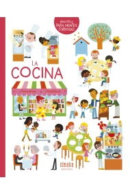 Cubierta de La cocina