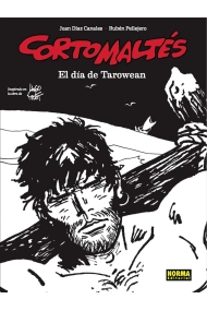 Cubierta de Corto Maltés: el día de Tarowean