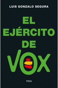 Cover of El Ejército de Vox