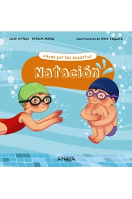 Cubierta de Natación