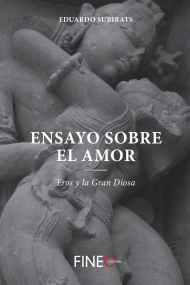 Cover von Ensayo sobre el amor: Eros y la Gran Diosa