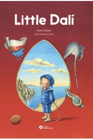 Cubierta de Little Dalí