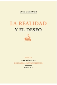 Cover von La realidad y el deseo