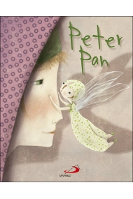 Cubierta de Peter Pan