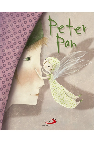 Cover of Peter Pan — James Matthew Barrie