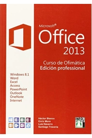 Cover von Office 2013 Curso de Ofimática