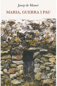 Cover of Maria, guerra i pau