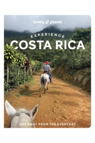 Cubierta de Lonely Planet Experience Costa Rica