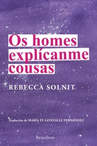 Cubierta de Os homes explícanme cousas