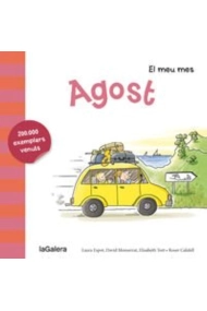 Cubierta de Agost