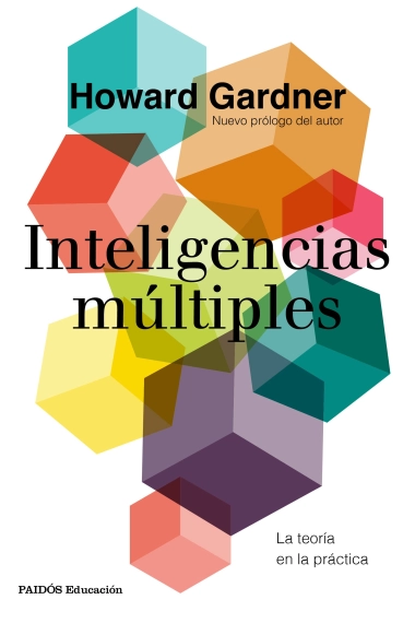 Cover von Inteligencias múltiples — Howard Gardner