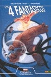 Coberta de PRIMERA TEMPORADA: LOS 4 FANTASTICOS