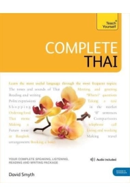 Cover of Complete Thai Beginner to Intermediate Course : (Book and audio support)