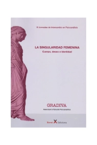 Coberta de La singularidad femenina