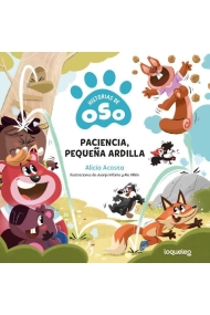 Cubierta de Oso, eso no es gracioso. Historias de Oso