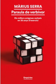 Cubierta de Paraula de verbívor