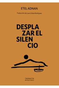 Cover of Desplazar el silencio