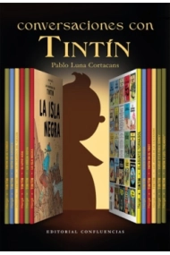 Coberta de Conversaciones con tintin