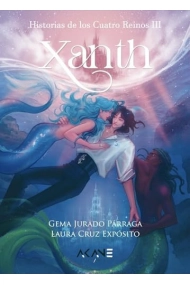 Cover of XANTH