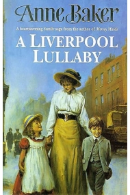 Cover von Liverpool Lullaby: A moving saga of love, freedom and family secrets