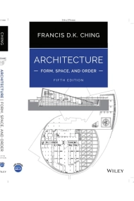 Coberta de Architecture: Form, Space, and Order