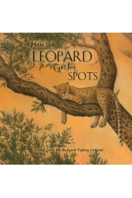 Coberta de How the Leopard Got His Spots