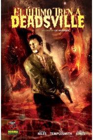 Cover von EL ÚLTIMO TREN A DEADSVILLE. UN CASO DE CAL MCDONALD.