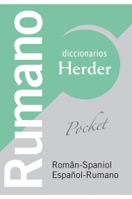 Cover of Diccionario POCKET Rumano
